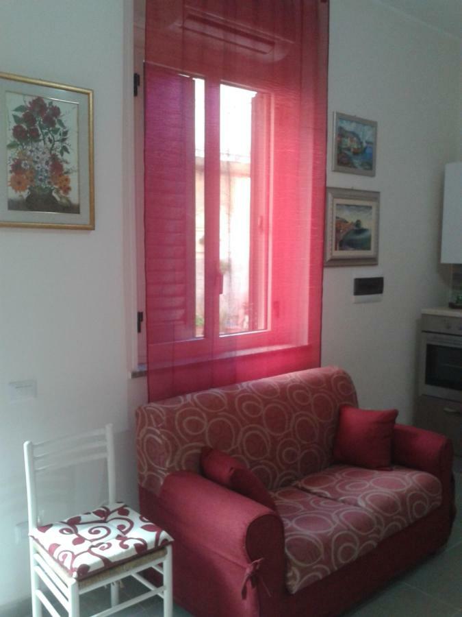 Casa Vacanze שילה מראה חיצוני תמונה