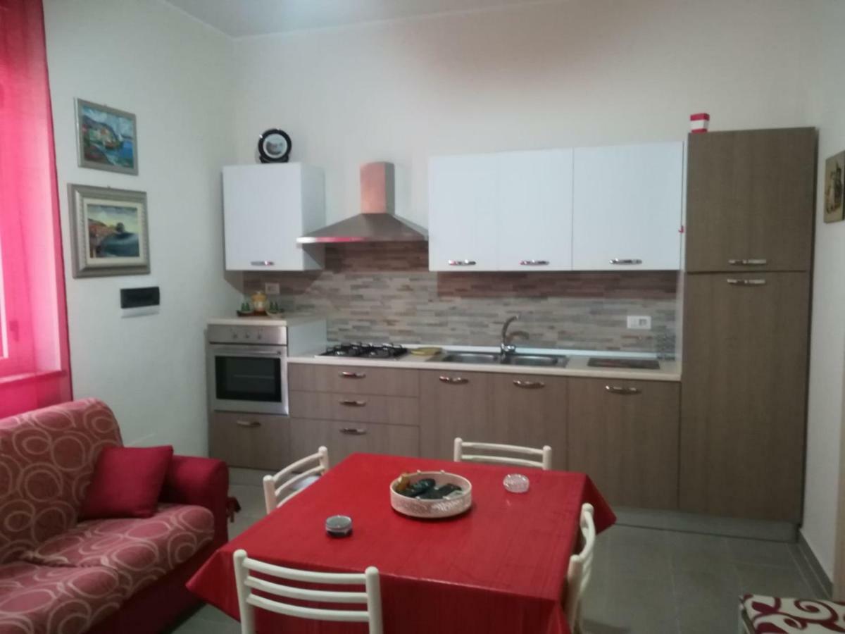 Casa Vacanze שילה מראה חיצוני תמונה