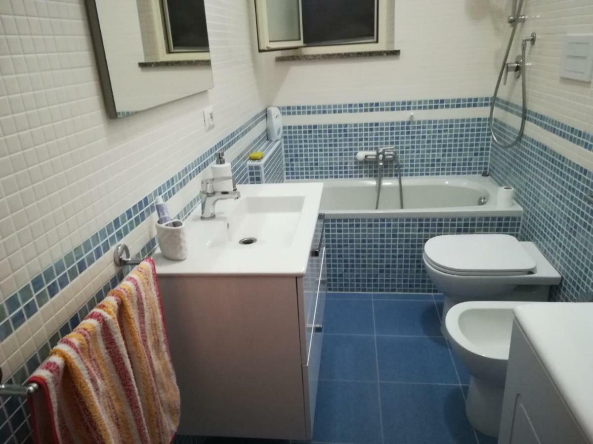 Casa Vacanze שילה מראה חיצוני תמונה
