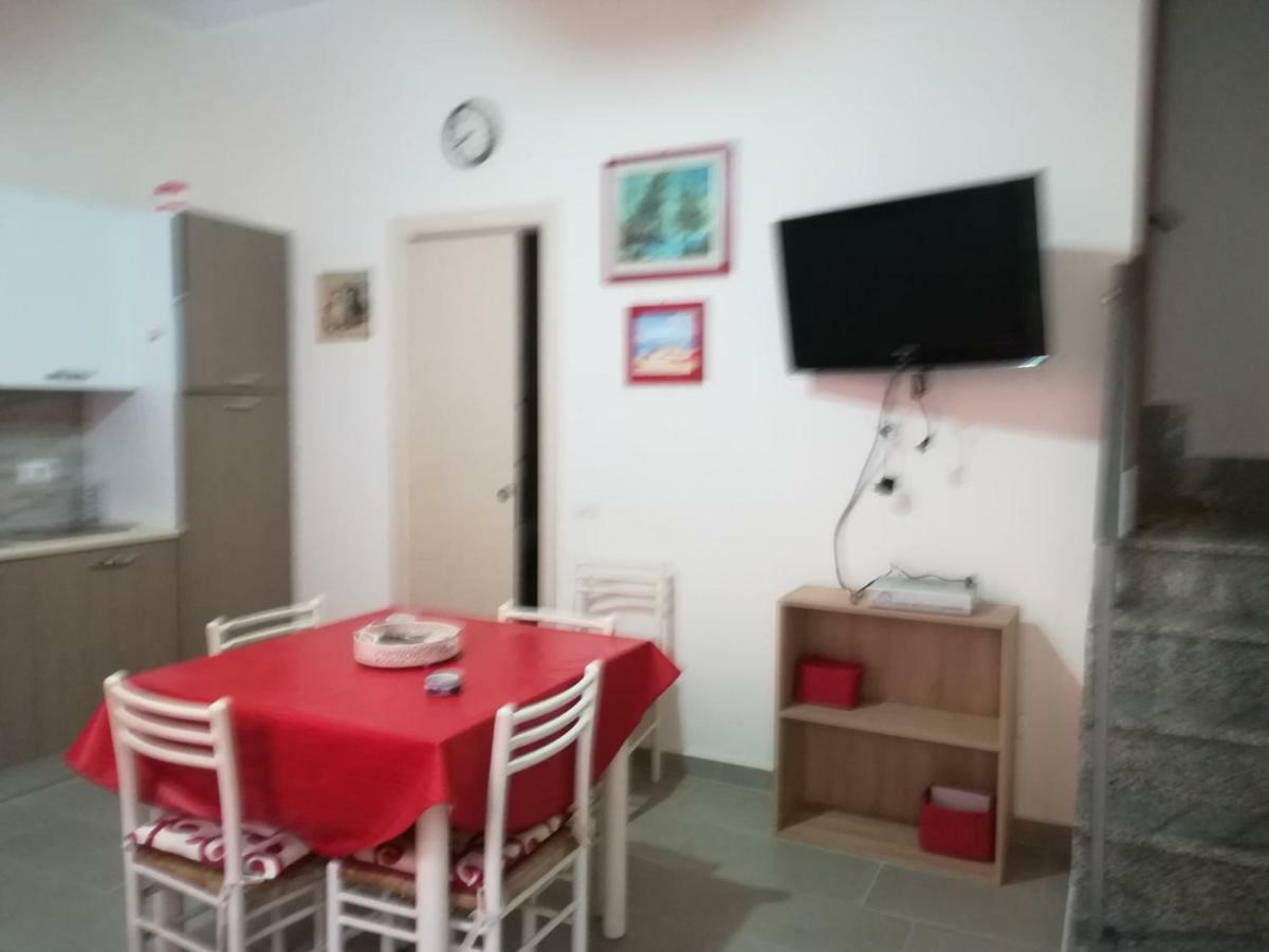 Casa Vacanze שילה מראה חיצוני תמונה